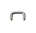 1pc 316L Surgical Steel Septum Pierced Nose Retainer 16g, 14g, 12g or 10g