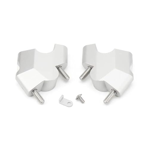 Elevador de potencia motocicleta extensor horquilla Ducati Desert X 2