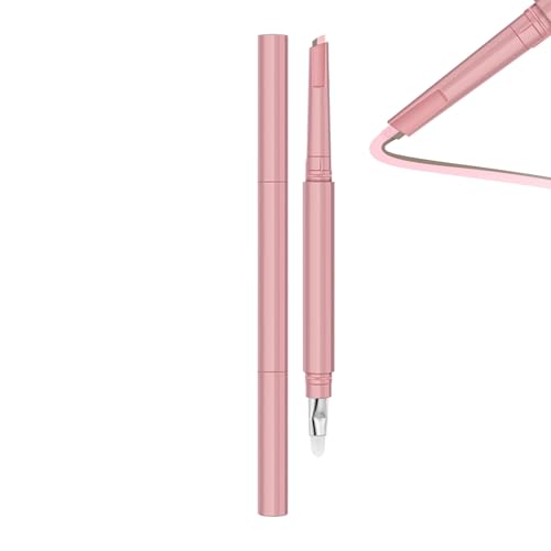 Yianyal Iluminador Bajo Los Ojos | Corrector Luminoso Antihuellas | Pluma Larga Durabilidad Suave 2.5G Para Rutina Diaria Casa Mañana Noche Trabajo Evento Viaje Fiesta