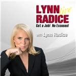 Lynn Radice Live: Get a Job! No Excuses cover art