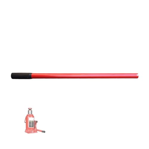 2T-50T Jack Handle Extension Car Floor Jack Accessories Horizontal Hydraulic Jack Handle Use for Car Jack Accessories for Car Jack Pole Lever Handle Red 20t-32t red 20t-32t