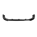 OMAC Frontspoiler Lippe Stoßstange Splitter kompatibel mit Ford Transit Tourneo Custom 2018-2024