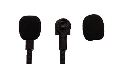 Crystal Mic Replacement Aviation Microphone windscreens for Bose Typhoon (Three (3) Pack A20 Model) - Image 3