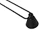 APOWUS Ryocas Candle Snuffer, Matte Black