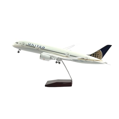 Avión a escala Boeing 747 US Air Force One maqueta 1 160 de resina coleccionista