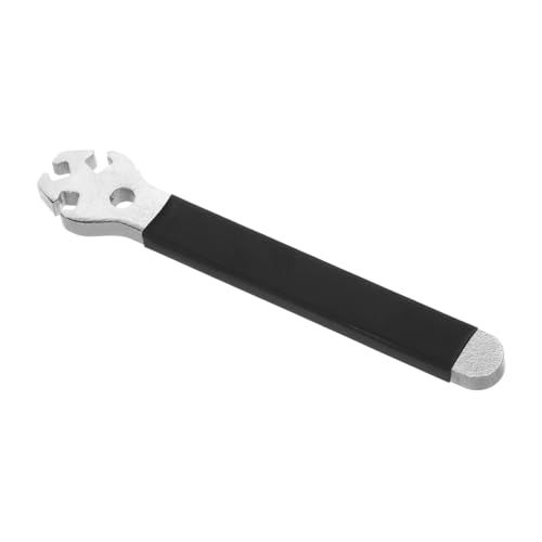 Abaodam Mountain Bike Spoke Wrench Durable Spoke Tension Tool for Quick Wheel Truing Adjustment Lightweight Portable Design for Outdoor Cycling Repairs Professional Spoke