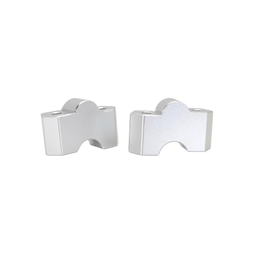 Abrazadera montaje manillar F 750 GS adaptador extensor elevador 3