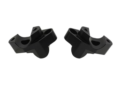 Riser guidon 450MT alu usiné pince montage supérieure pour moto trail 2024