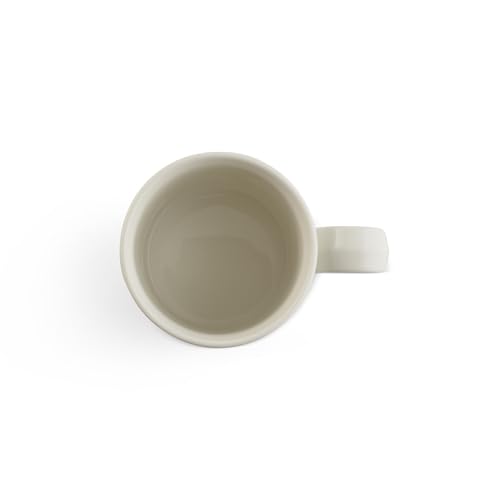 Taza Spode Botanic Garden Harmony 14 oz, Cerámica Blanca miniatura 3