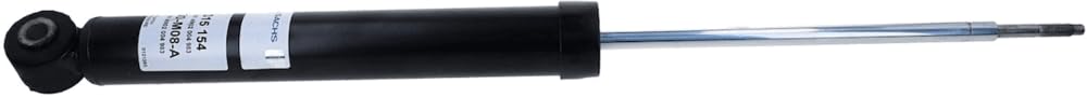 SACHS 315 154 Amortisseur pour Renault Clio III (BR0/1, CR0/1) 2005-2014 Essieu Arrière et autres véhicules | Compatible avec: RENAULT CLIO III, CLIO III Grandtour, CLIO III Kasten/Schrägheck, MODUS / GRAND MODUS