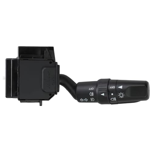 Levier de clignotant Mazda 3 MK1 réactif avec commutateur feux de position BP6P-66-122