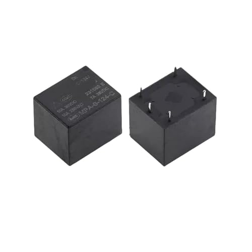 Relais 24 V MPA-S-124-A puissance 10 A commutation stable pour automates