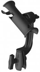 Zooka Tube, 1.5" ball mount arm, without base