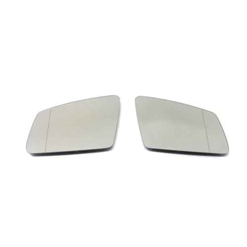 バックミラーガラス Compatible With For CLA Class C117 CLA180 For CLA200 For CLA250 CLA45 2014 2015 2016 2017 ドアミラーガラス用ヒーター付きバックミラープレート(2p