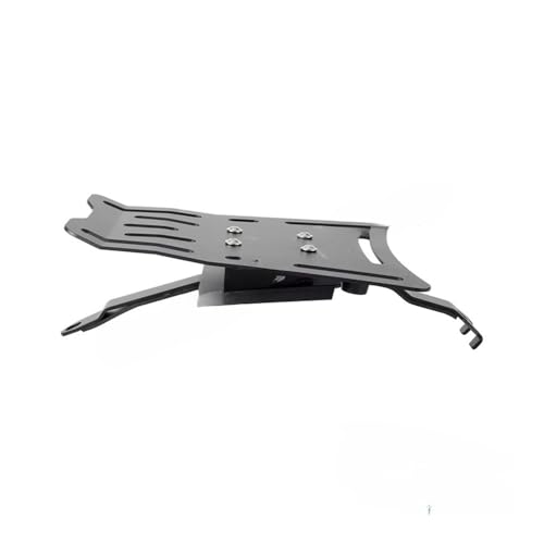 Porte Bagages pour Nightster 975 RH975 2022 2023 Support Arrière Moto Étagère Noir