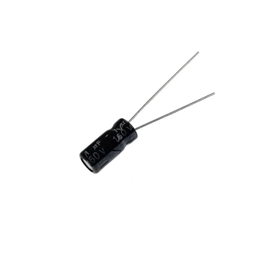Condensateur électrolytique 1uF 160V aluminium 6x11mm composants pour circuits électroniques 20pcs