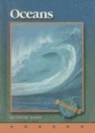 Hardcover Oceans Book