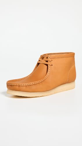 Clarks Originals Wallabeecup Bt Mens Wallabee Boots2