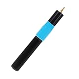 Tige de queue d'installation facile - fabriquée avec des matériaux en plastique, en laiton et en alliage, et pour une utilisation à long terme, remplacement de l'extension de queue