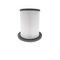 Filtro HEPA Per Aspirapolvere Acouto - Ricambio Per Modelli FC8732, FC8734, FC8736, FC8748, Con Carbone Attivo - 4
