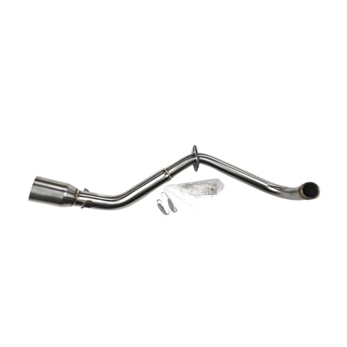 Tuyau liaison échappement de moto finition supérieure MSX 125