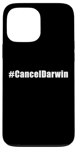 CancelDarwin ? Christian Creation Anti-Evolution �X�}�z�P�[�X iPhone 13 Pro Max �p
