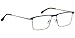 Tuscany Eyewear RX673-09 Eyeglasses With Hard Case, Size: 55-16-145mm