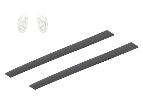 Image of Rubber Kits Replacement for Oakley Ejector OO4142 Sunglass - Grey