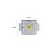 2M218J 2M518J Microwave Oven Magnetron，Compatible For WITOL，electronic Microwave Oven Accessories Can Replace 2M217J 2M518J