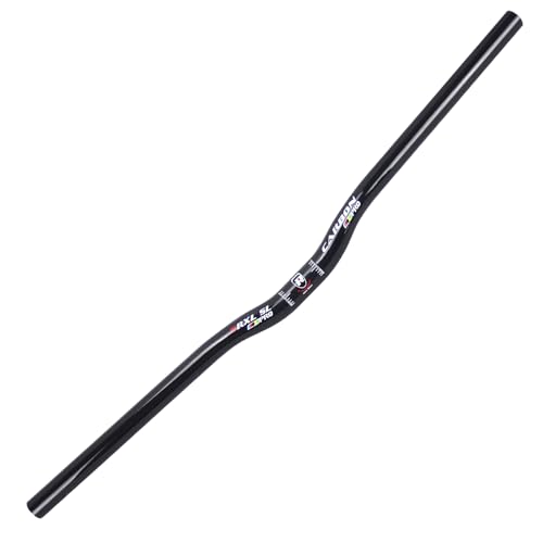 Amazon.co.jp: RXL SL ライザーバー 25.4mm カーボン ハンドル