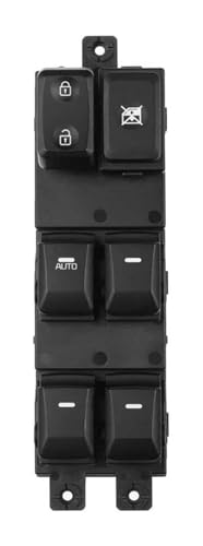 Bouton vitre électrique Kia Picanto en panne ? Interrupteur commande de rechange 93570-1Y500