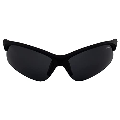 Domain Polarized Sunglasses Golf All Sport UV 400 Lens Choices MXDOMAIN2