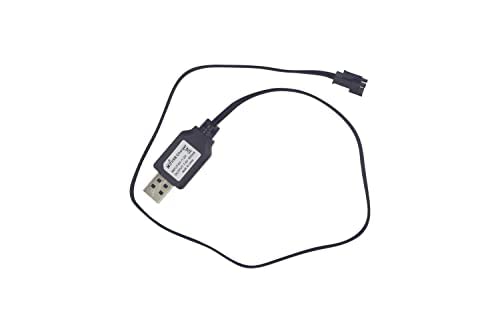 2PCS 7.4V 1500mAh SM-3P Spina Batteria al Litio