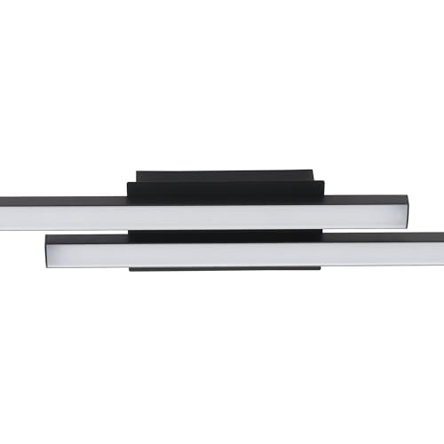 Eglo Connect Fraioli-Z Plafoniera Led Nero - 6