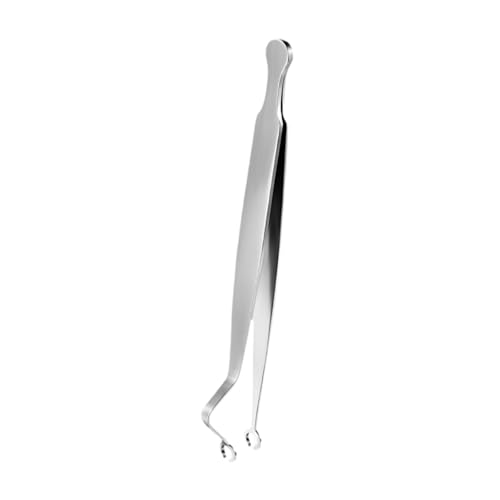 Image of Club BollywoodBody Piercing Tool Extractor Ingrown Hair Tweezer for Earring Eyebrow |Health & Beauty | Skin Care | Acne & Blemish Treatments|0