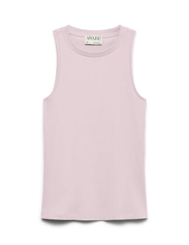 Vero Moda Aware Awlavender Sl O-Neck Top Noos – Ansicht 1