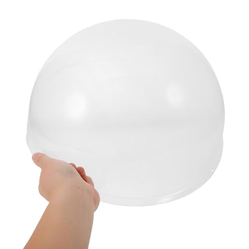 Perchoir pour chat capsule spatiale acrylique dôme transparent suspendu