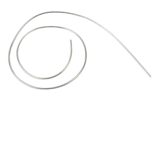 CNANRNANC Varilla de soldadura, alambre de cobre y aluminio con núcleo de fundente Varillas de soldadura de aluminio Varillas de soldadura de plata Varilla de soldadura de baja temperatura (1.6mm
