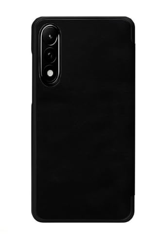 Image of WHITBULL Royal Leather Magnetic Flip case Compatible with OnePlus Nord5 5G / OnePlus Nord 5 5G Black