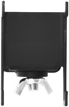 Coyktonty Aluminium Wall Bracket/Wall Mount Bracket for Bose Virtually Invisible 300 Speakers, Duty Speaker Mount, with Mounting Screws, Angle Adjustable