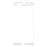  HV5PL Ipartsbuy Carcasa Frontal Panel LCD Frame Adhesivo Pegatina for Sony Xperia Z/Hijo /.
