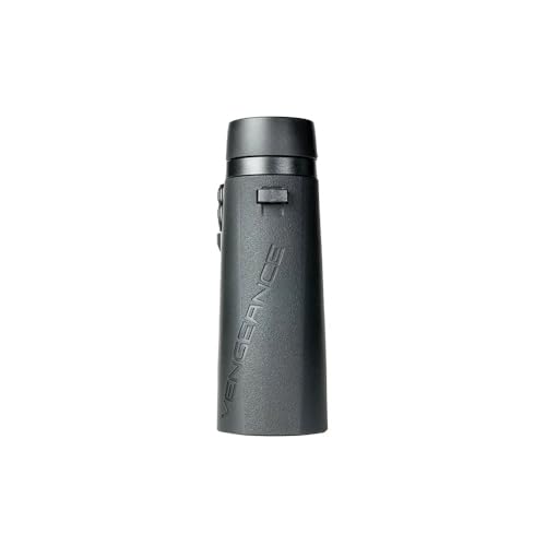 Binoculares ZeroTech Optics Vengeance ED 8x42mm miniatura 3