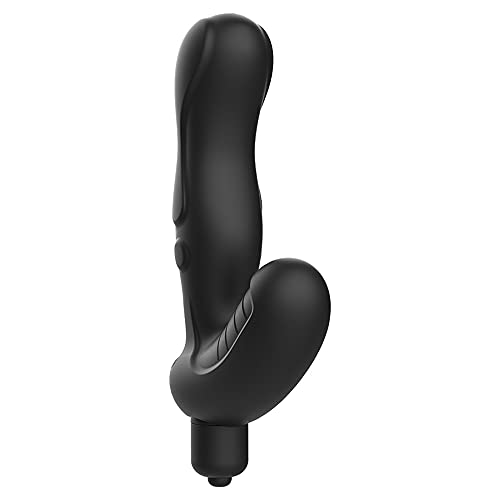 Masseur de prostate P-Spot Vibe en silicone haut de gamme