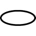 Imperial 97542 Split Flange Hose End 1", Buna Nitrile (Pack of 10)