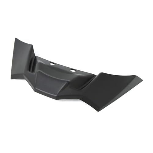 Panneau couverture intérieure S1000R contre vibrations et vent de face