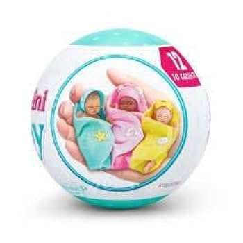 Amazon.co.jp: ミニブランズMy Mini Baby 4個マイミニベイビー