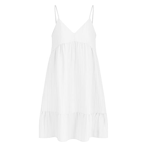 Robe d'ete fluide pour vos journees plage et terrasses de cafe en ete