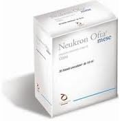 Supplement Neukron Ofta Mese For The Sight 30 Vials 10 Ml