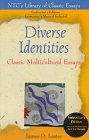 Diverse Identities: Classic Multicultural Essays (Ntc's Library of Classic Essays)