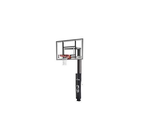 Spalding '888' Series In-Ground Basketball Hoop